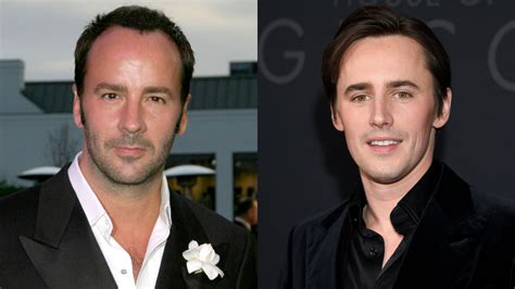 gucci movie cast vs real life|reeve carney house of gucci.